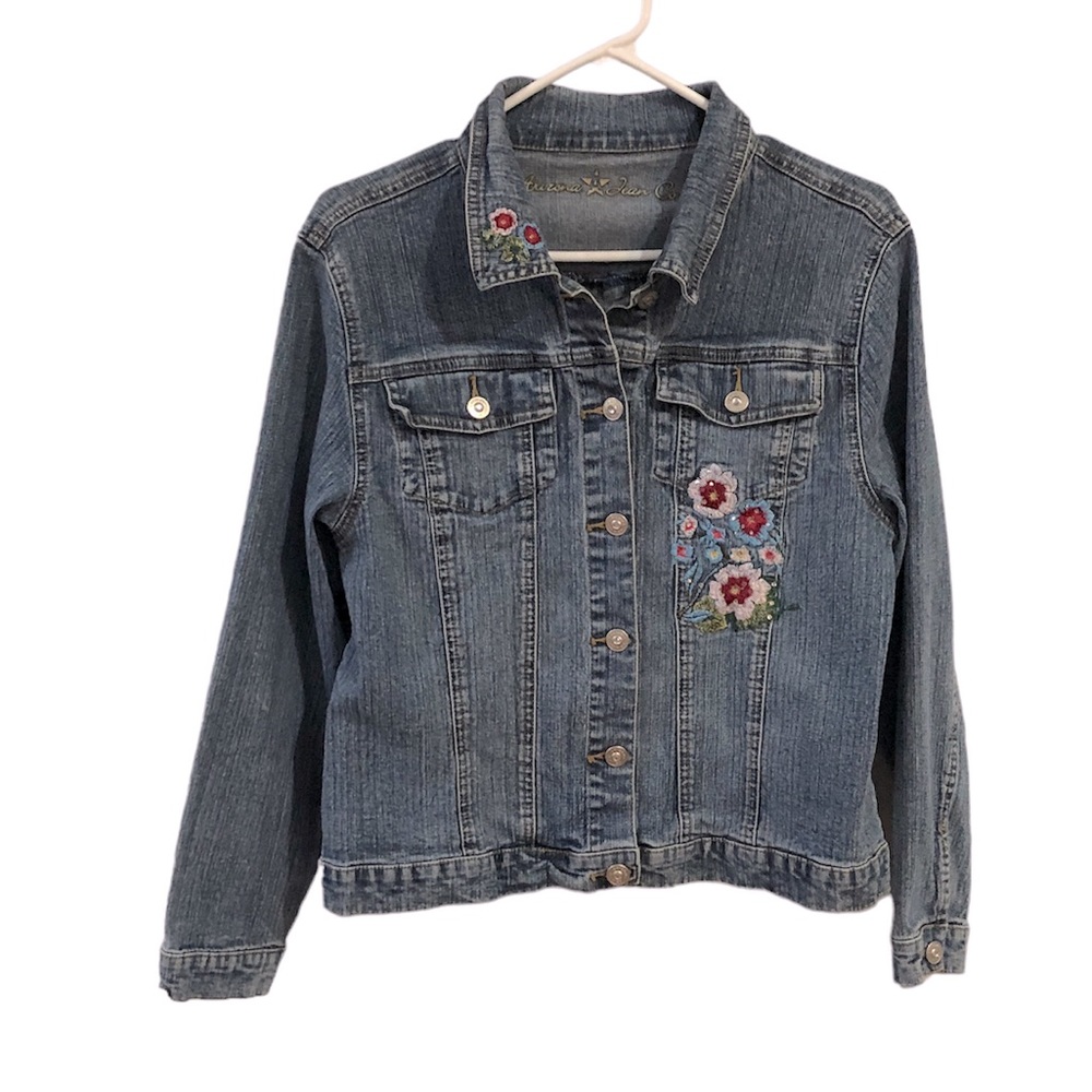 🎈Girls Blue Jean Jacket